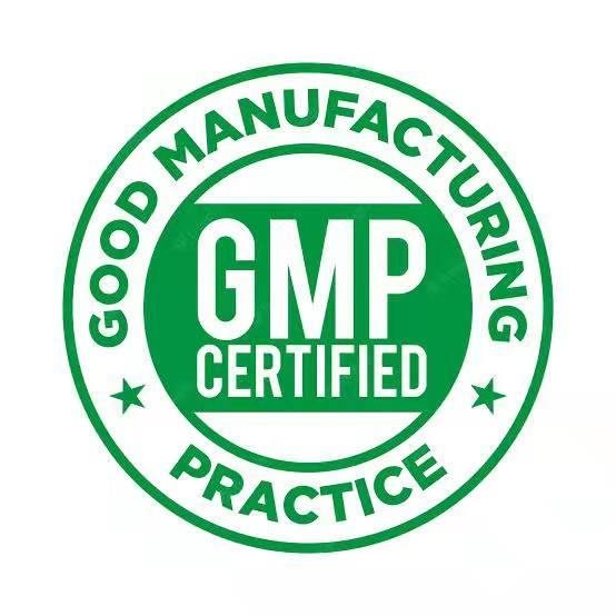 GMP certification