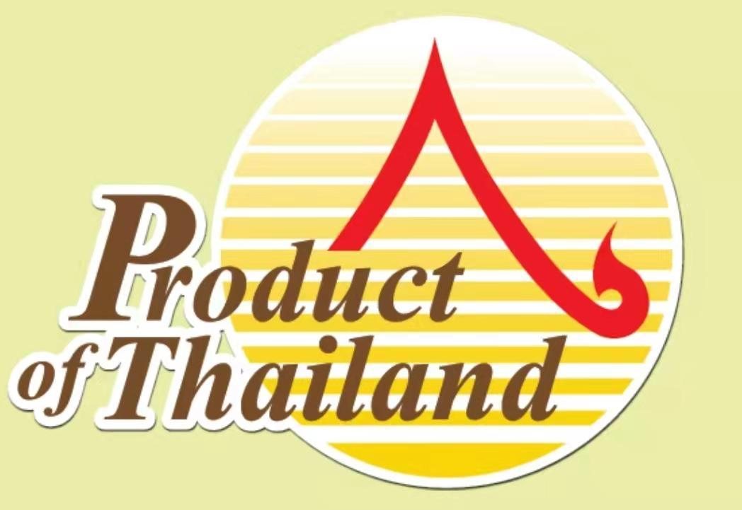 Product of Thailand