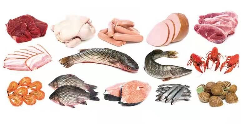 Food import & export