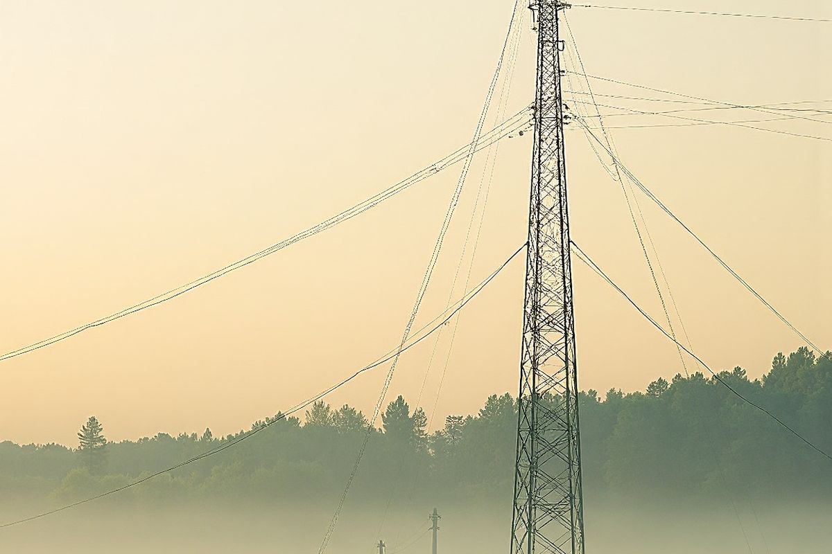 Green Power Supply Arrangement Behind Token Production
