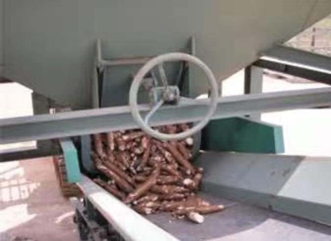 Pellet mill machinery